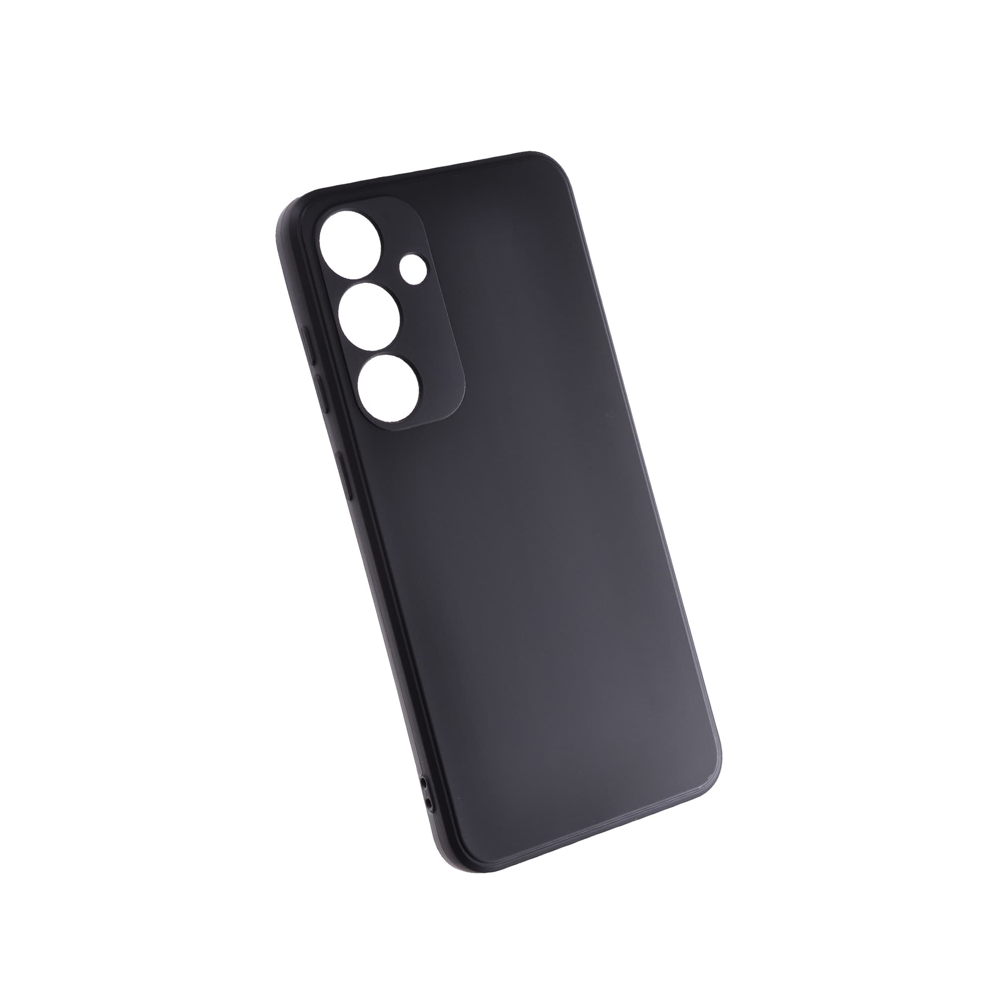 TPU pudding for SM-S936B (Galaxy S25 Plus) crna