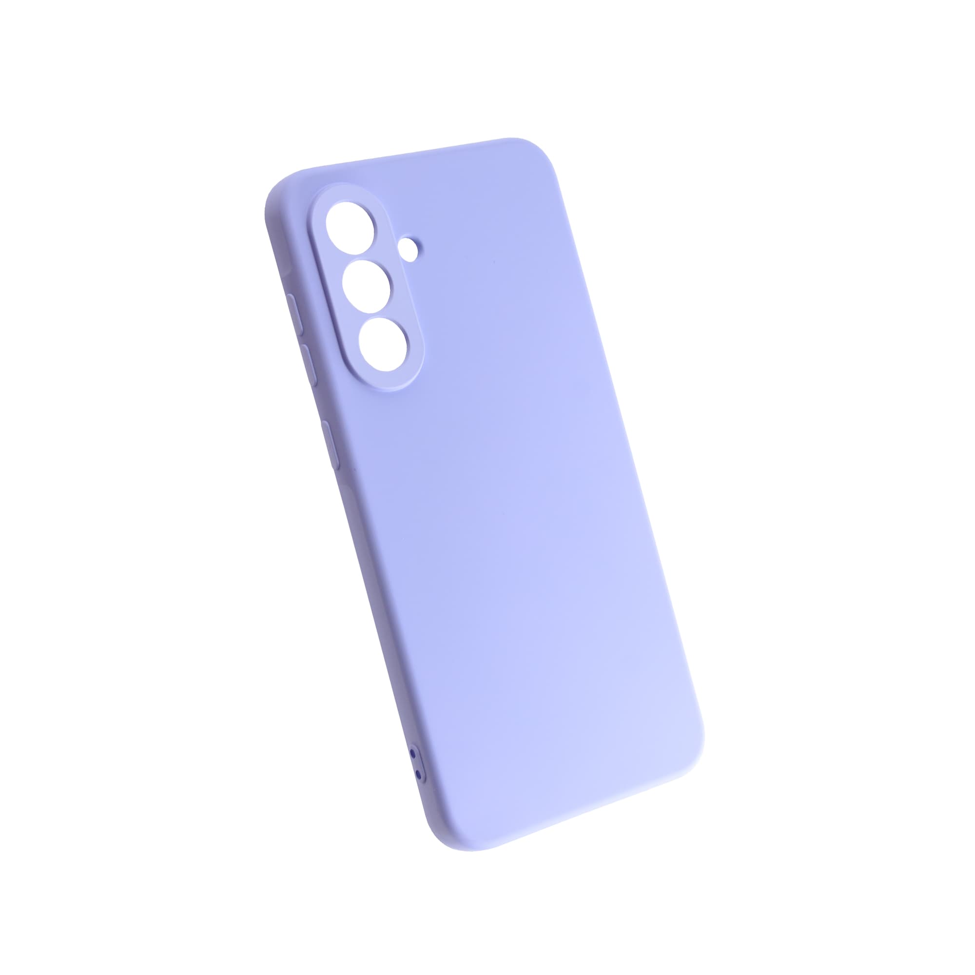 TPU MATTE for SM-A366B (Galaxy A36 5G) ljubičasta