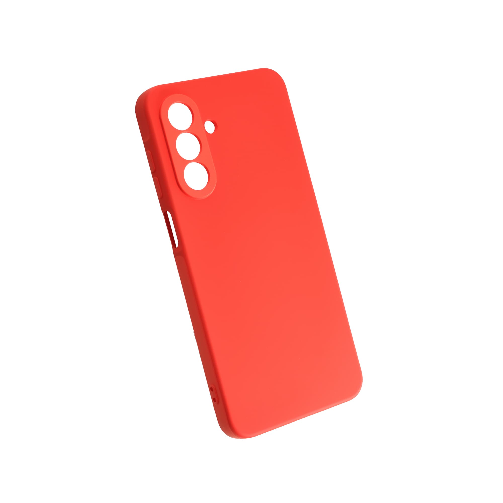 TPU MATTE for SM-A266B (Galaxy A26 5G) crvena