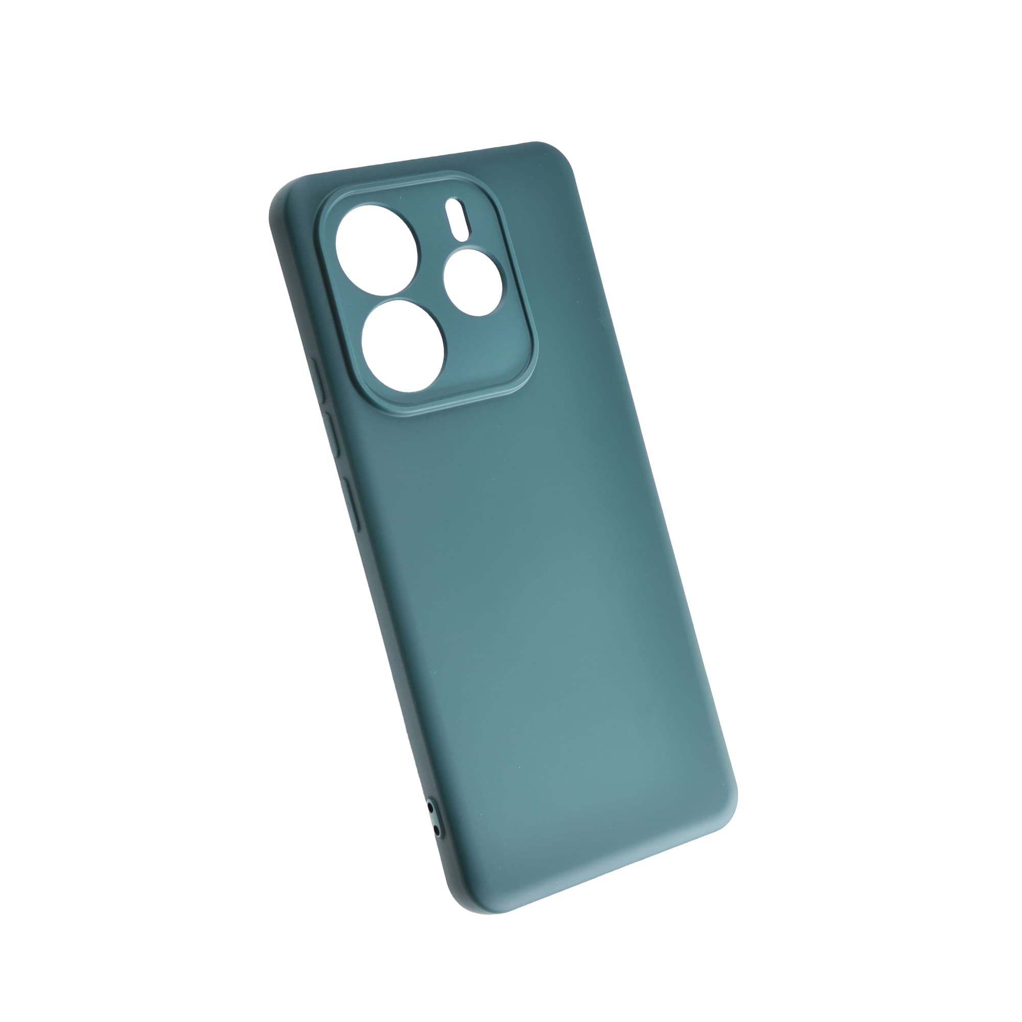 TPU MATTE for Redmi Note 14 5G (zelena)