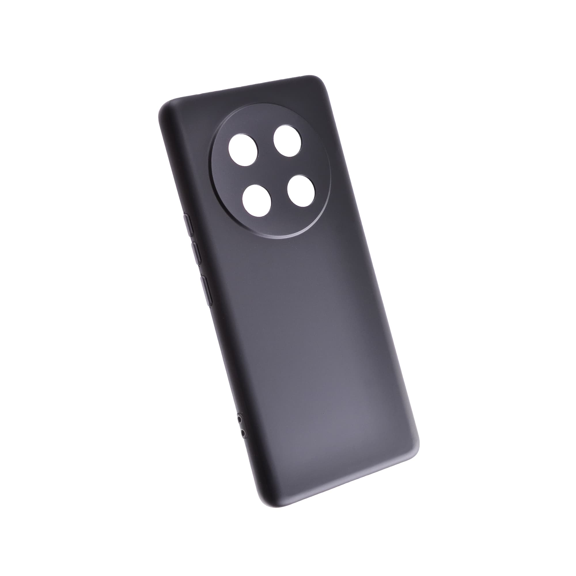 TPU MATTE for Honor Magic 7 Lite/X9c (crna)