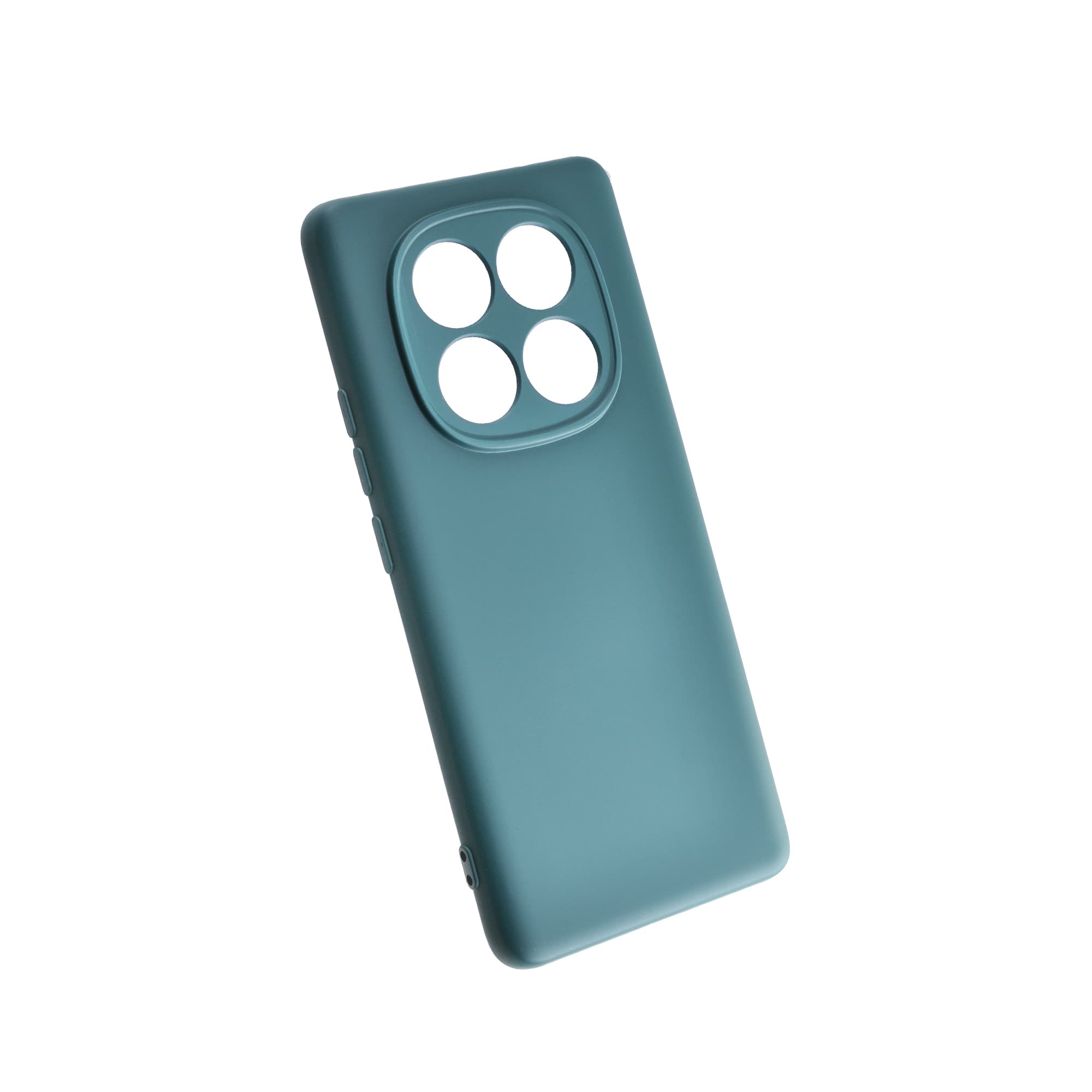 TPU MATTE for Redmi Note 14 Pro 5G (zelena)