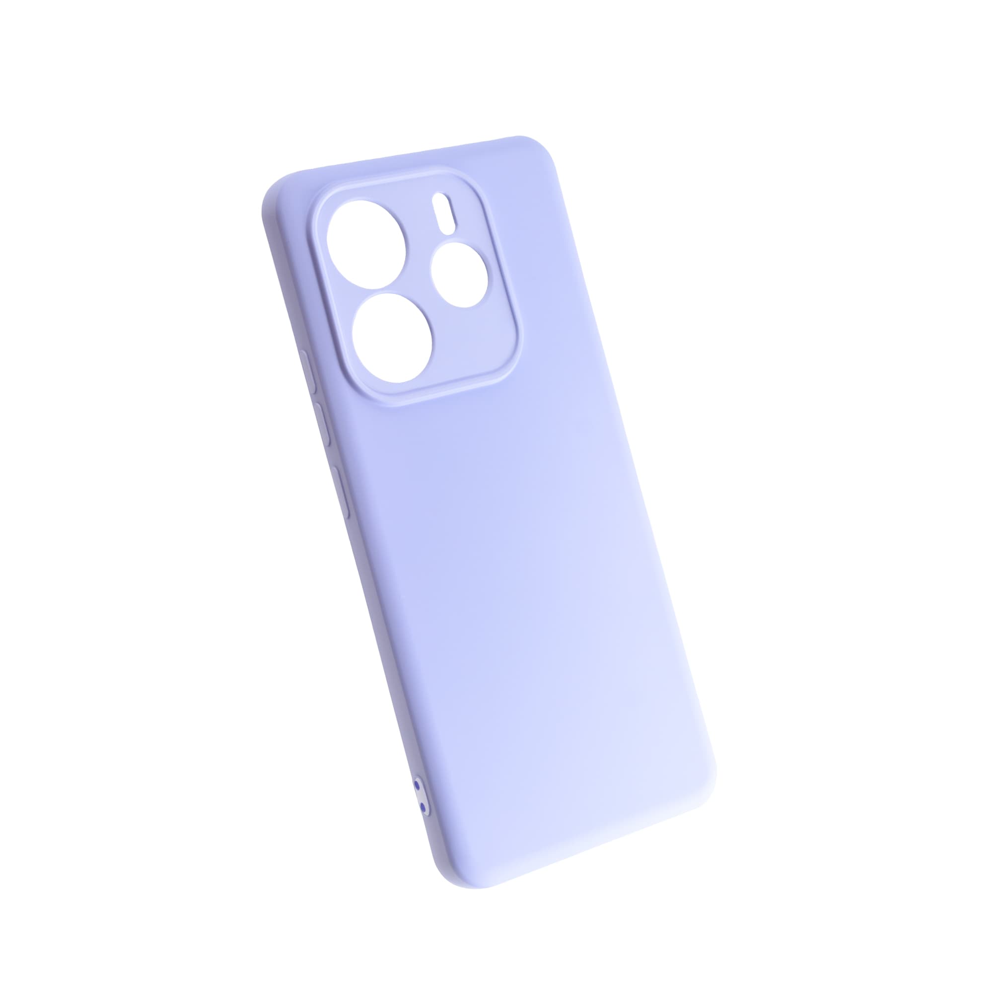 TPU MATTE for Redmi Note 14 5G (ljubičasta)