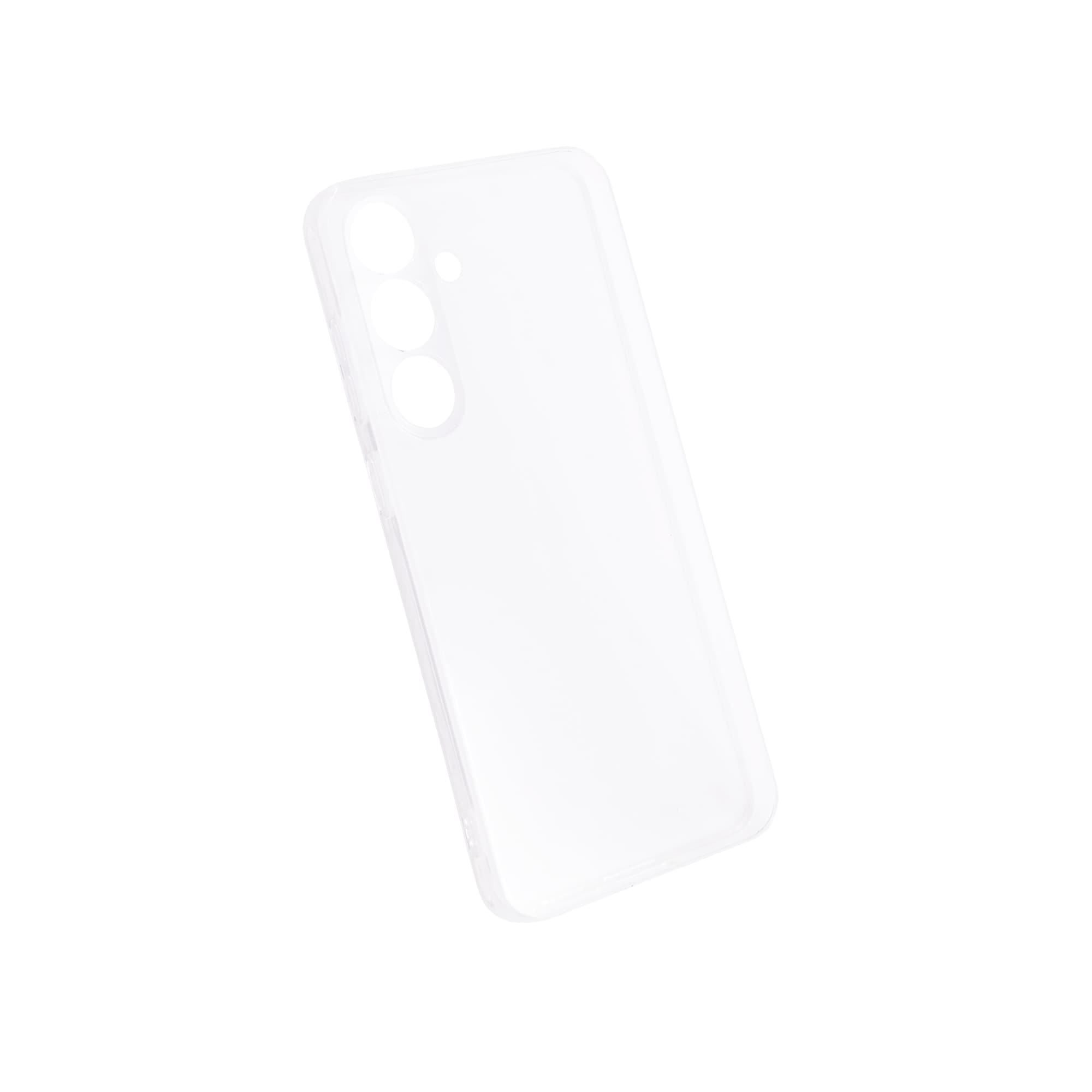 TPU CLEAR SOLID for SM-S931B (Galaxy S25)