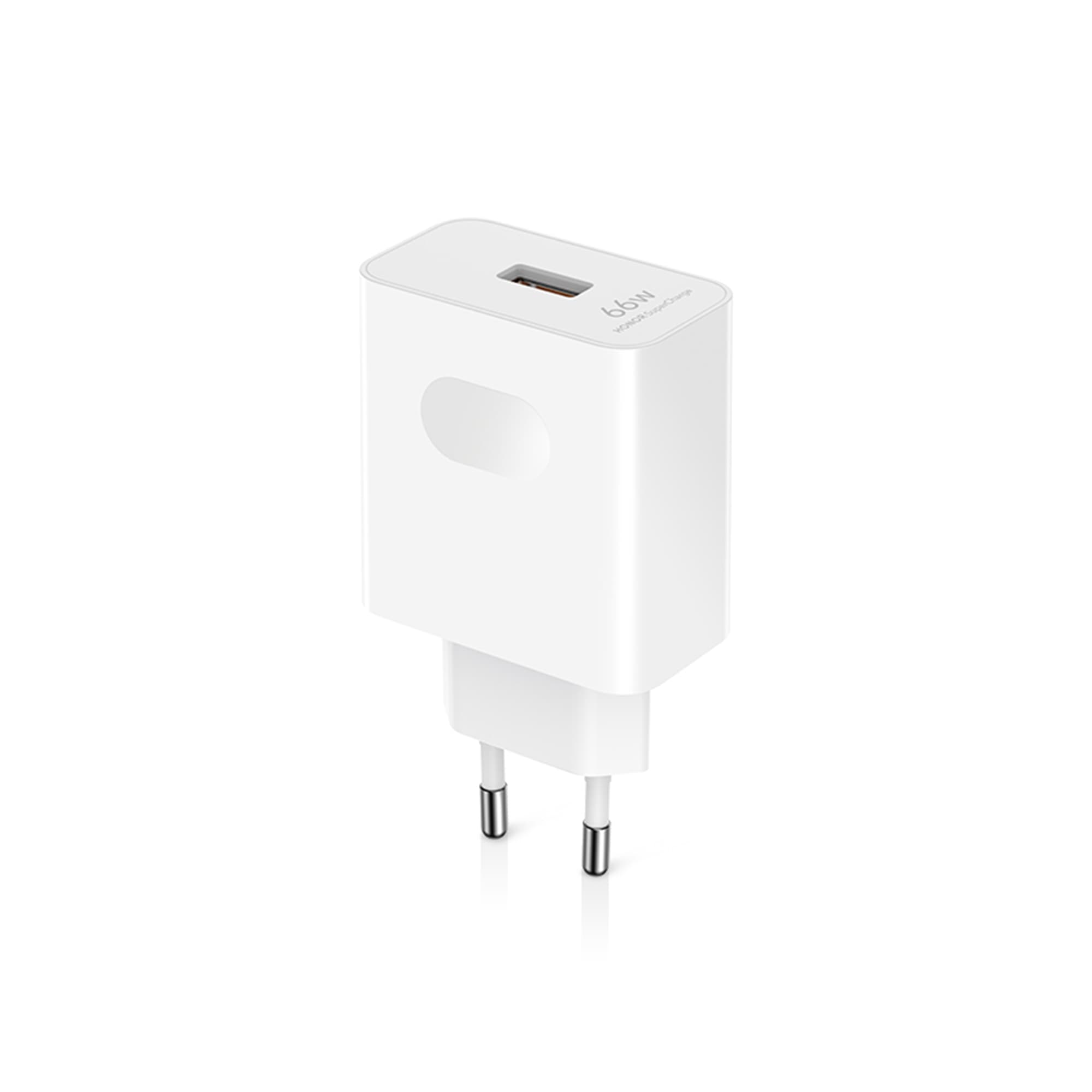 HONOR kućni punjač super charge 66W Beli + kabl Type A na Type C
