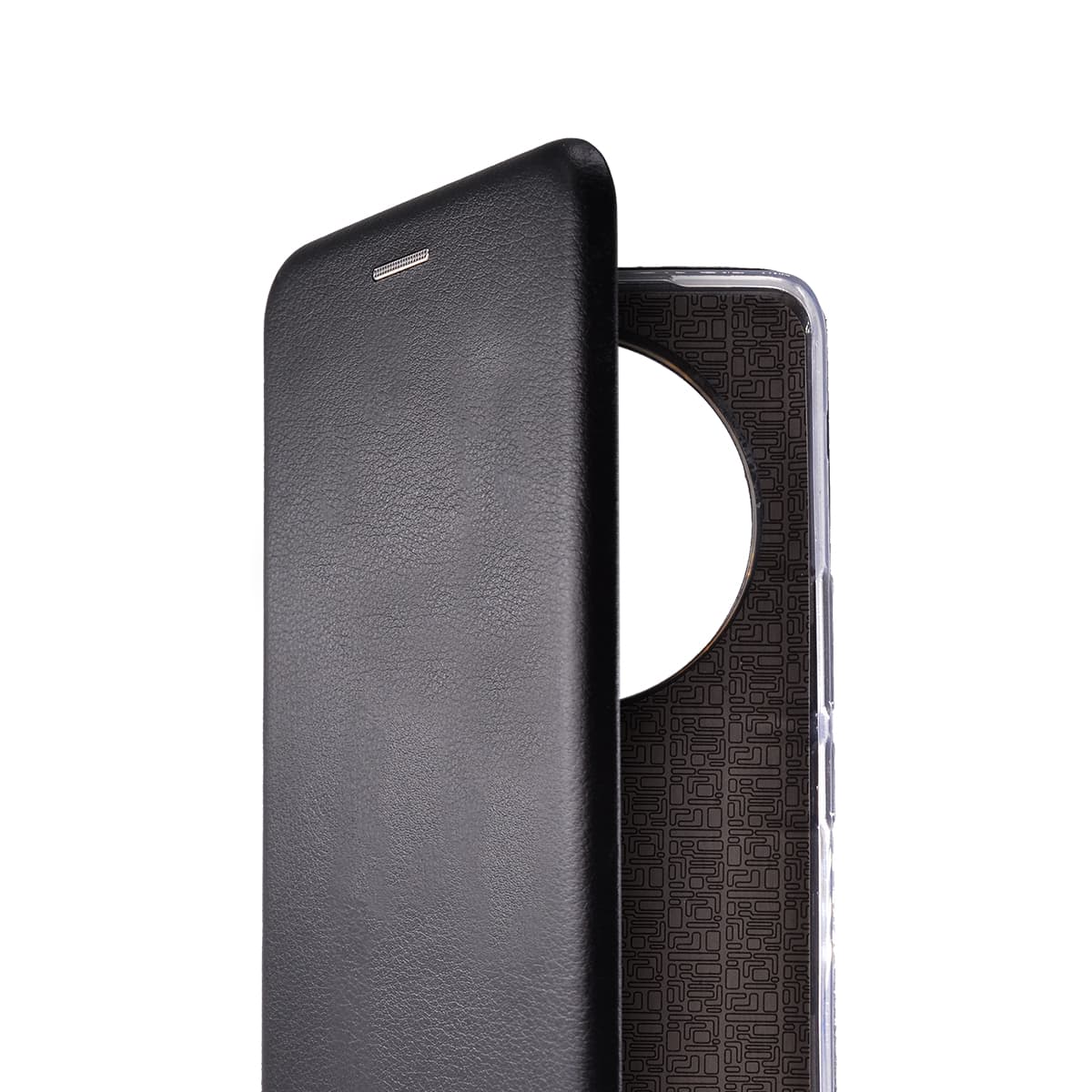 Flip Leather Honor Magic 7 Lite (crna)