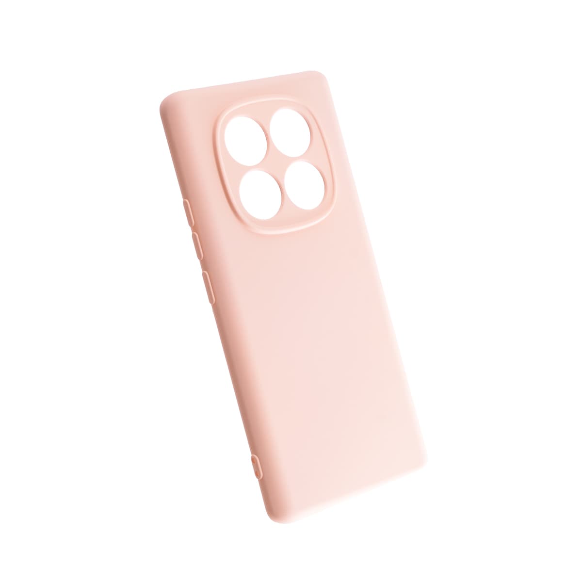 TPU MATTE for Redmi Note 14 Pro 4G (roza)