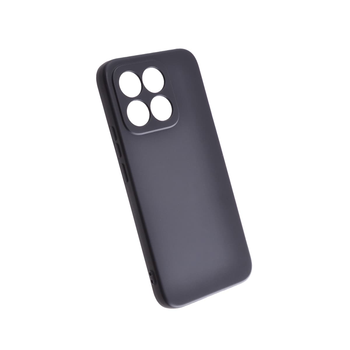 TPU MATTE for Honor X8c (crna)