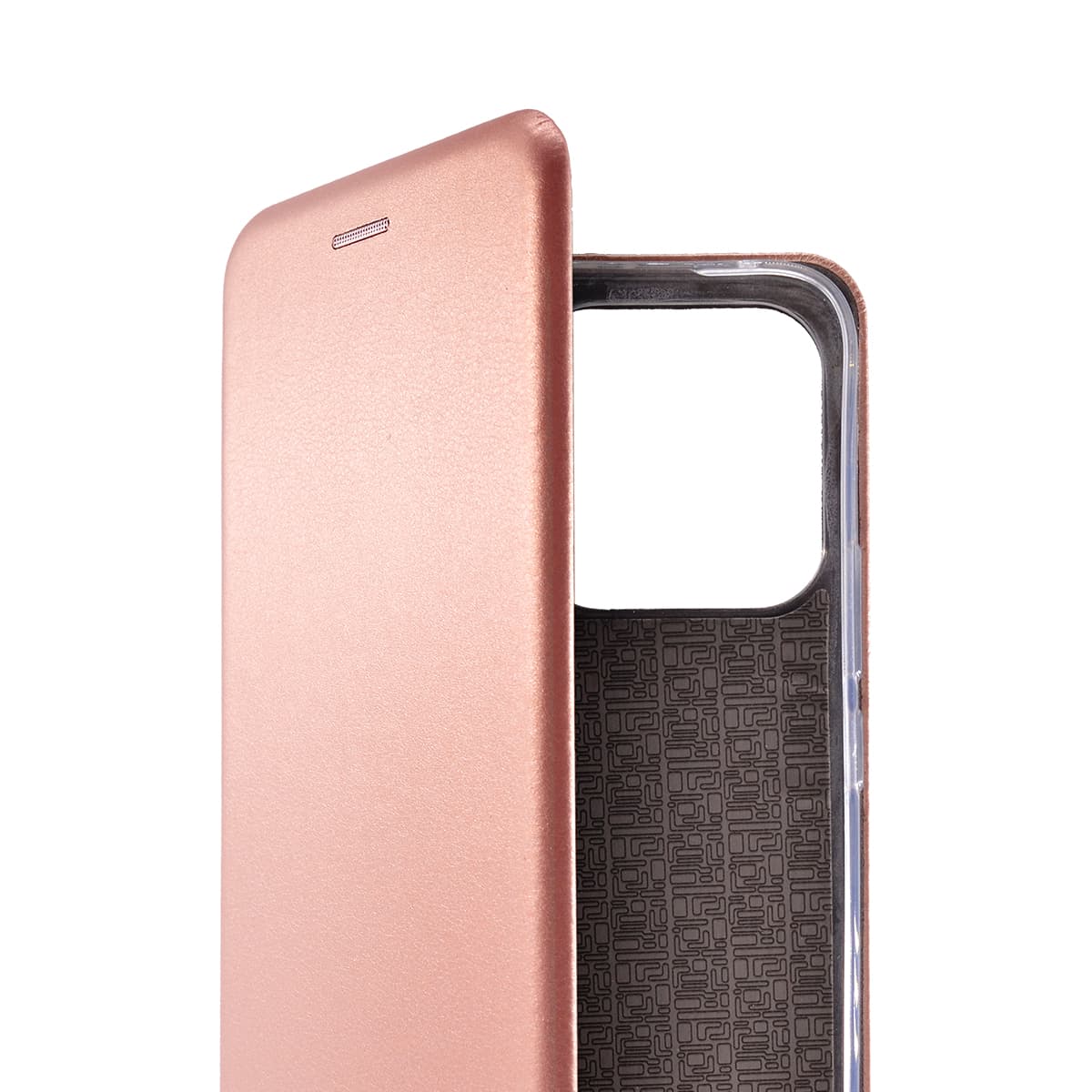 Flip Leather Honor X8c (roza)