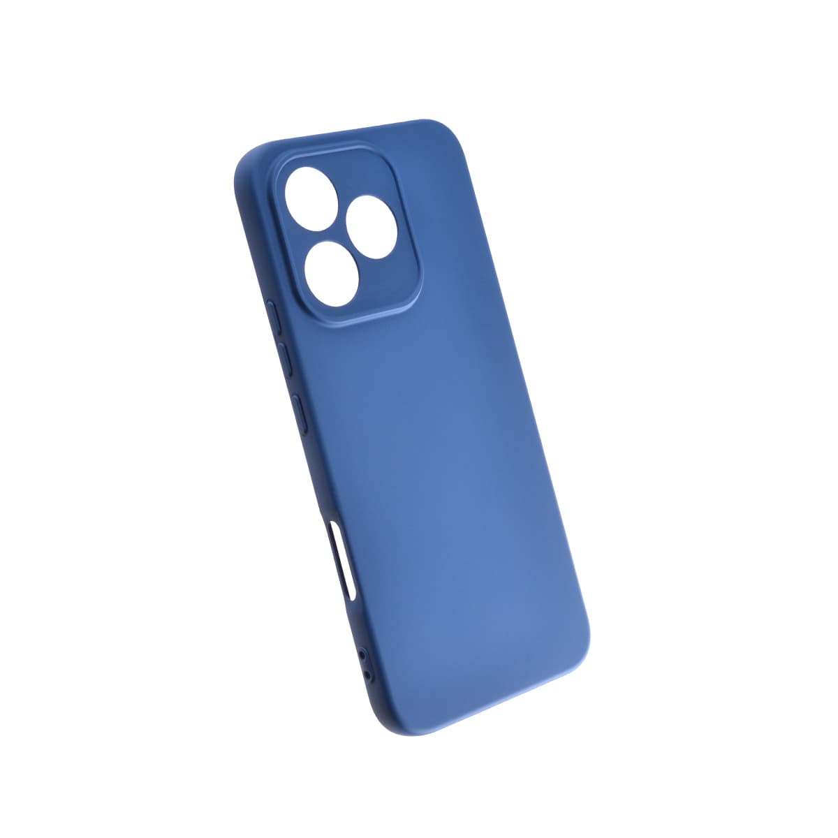 TPU MATTE for Honor 400 Lite (plava)