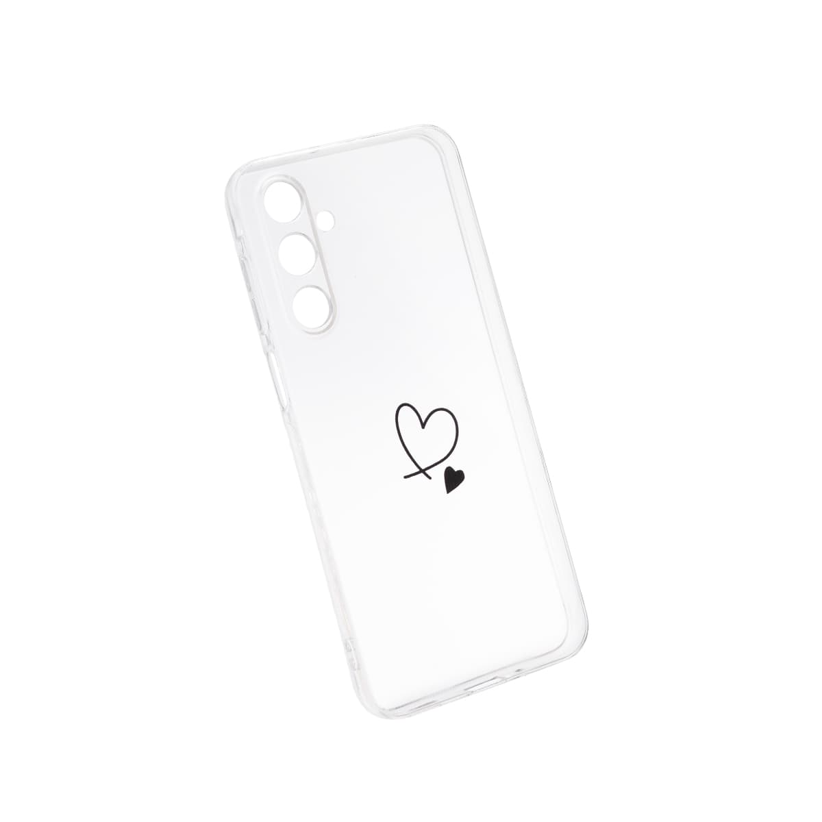 TPU CLEAR PRINT for SM-A165F (Galaxy A16 5G) 4