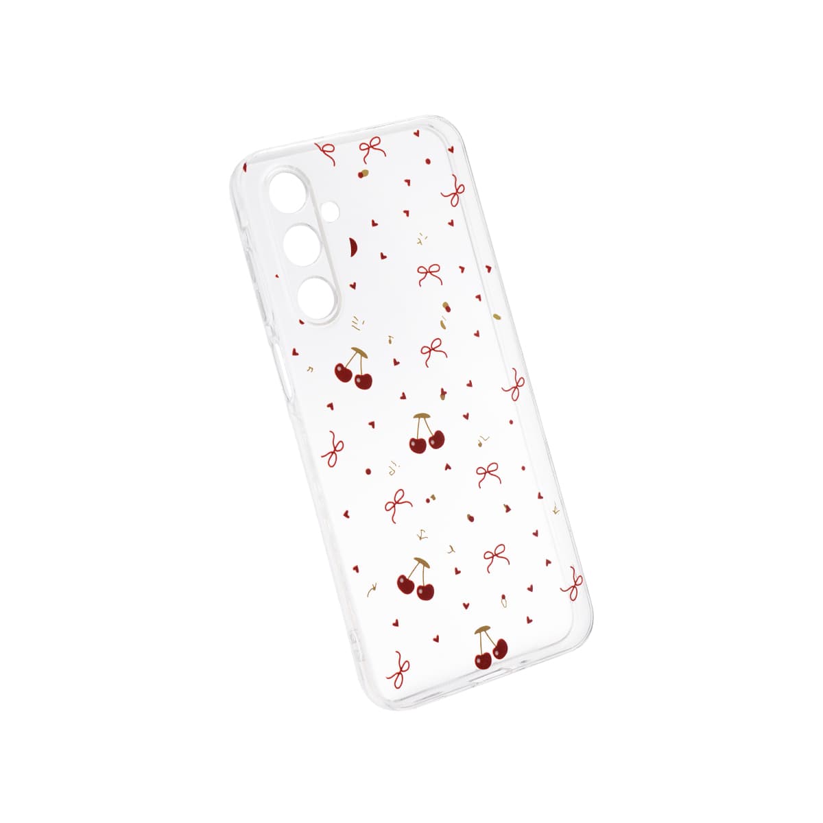 TPU CLEAR PRINT for SM-A165F (Galaxy A16 5G) 3