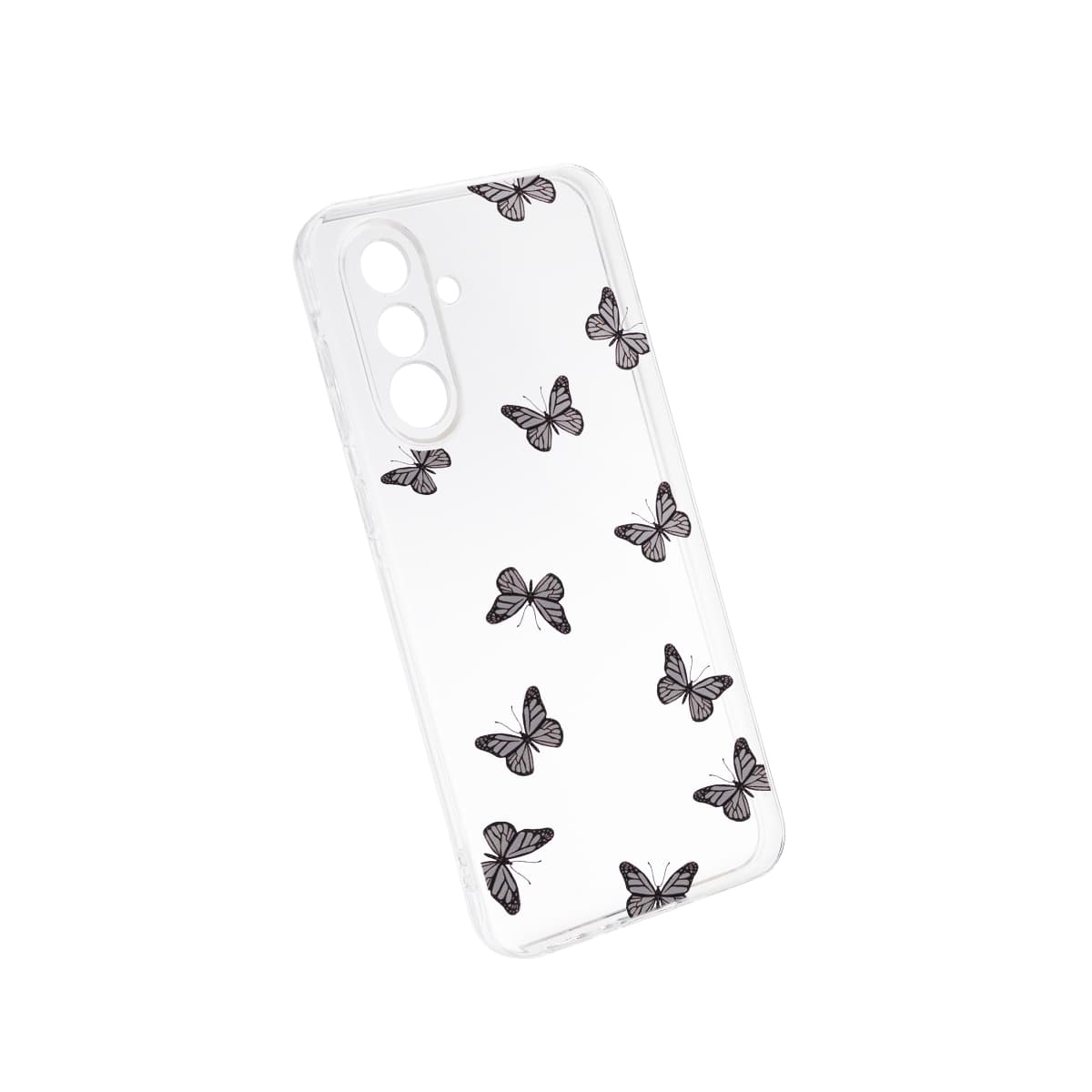 TPU CLEAR PRINT for SM-A366B (Galaxy A36 5G) 1