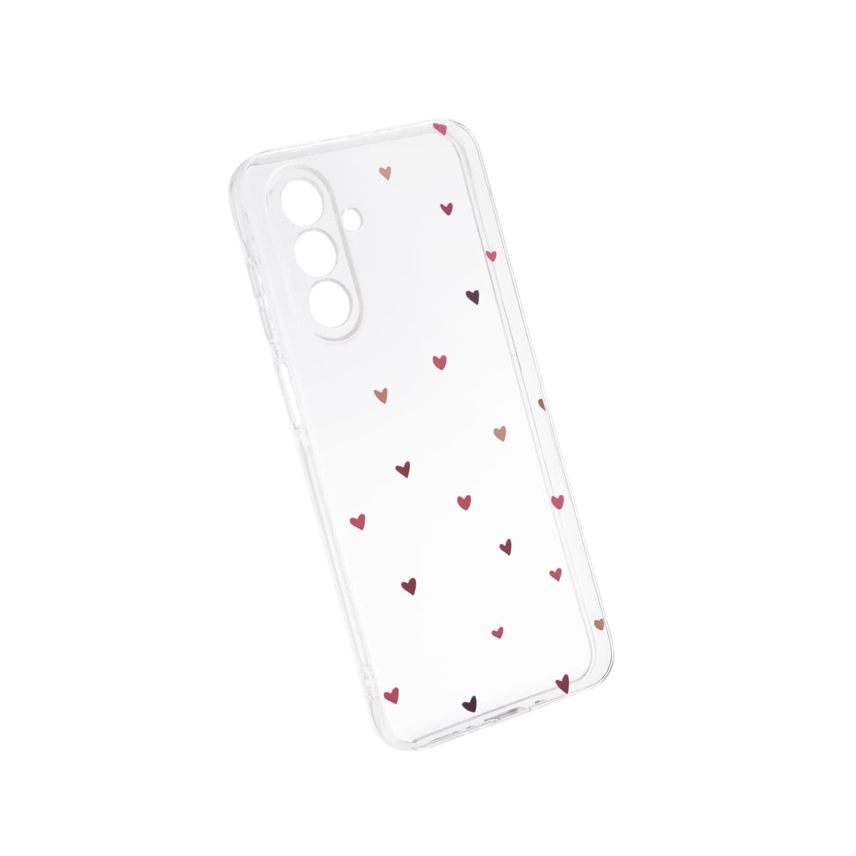 TPU CLEAR PRINT for SM-A266B (Galaxy A26 5G) 5