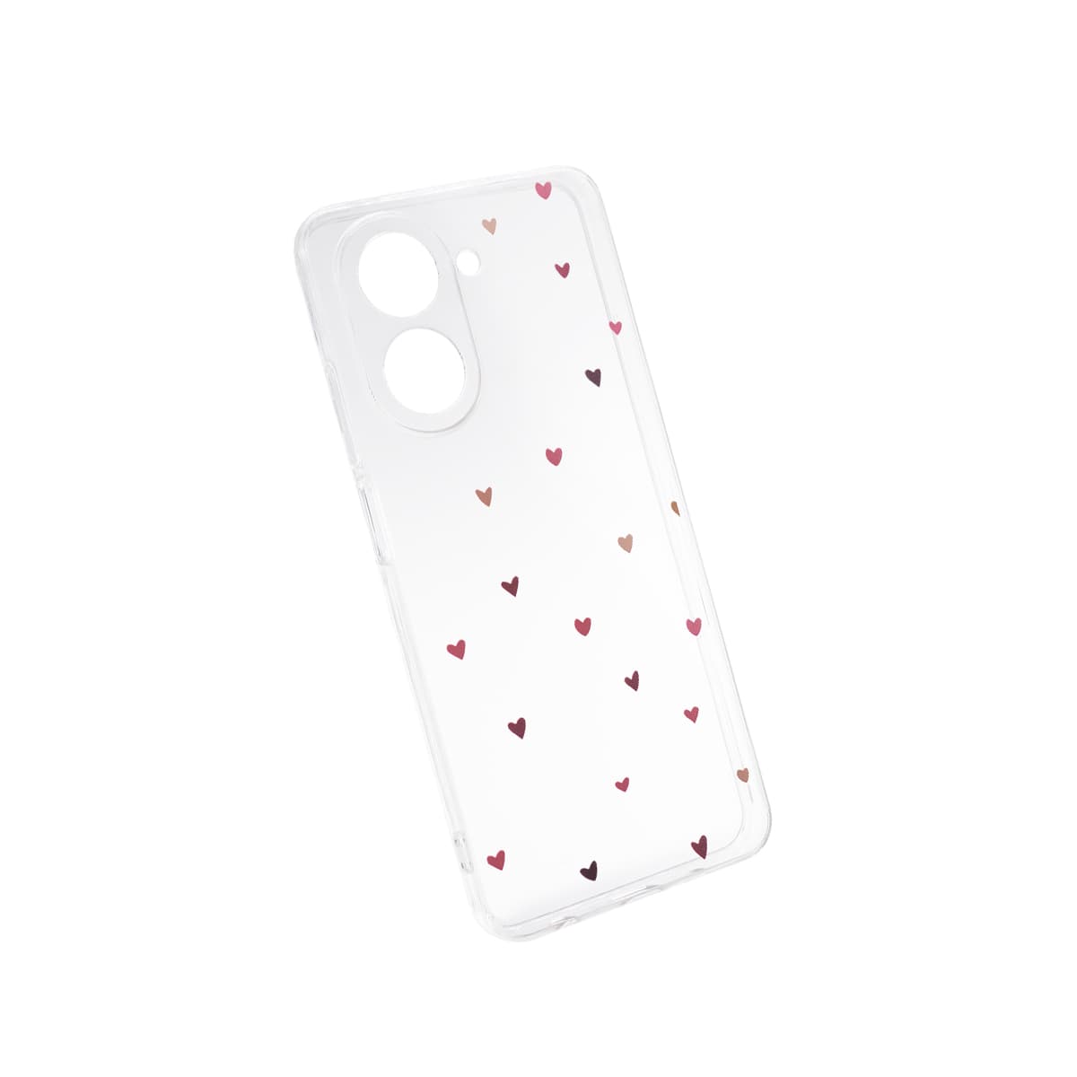 TPU CLEAR PRINT for Redmi A5/A7 4G 5 (171mm)