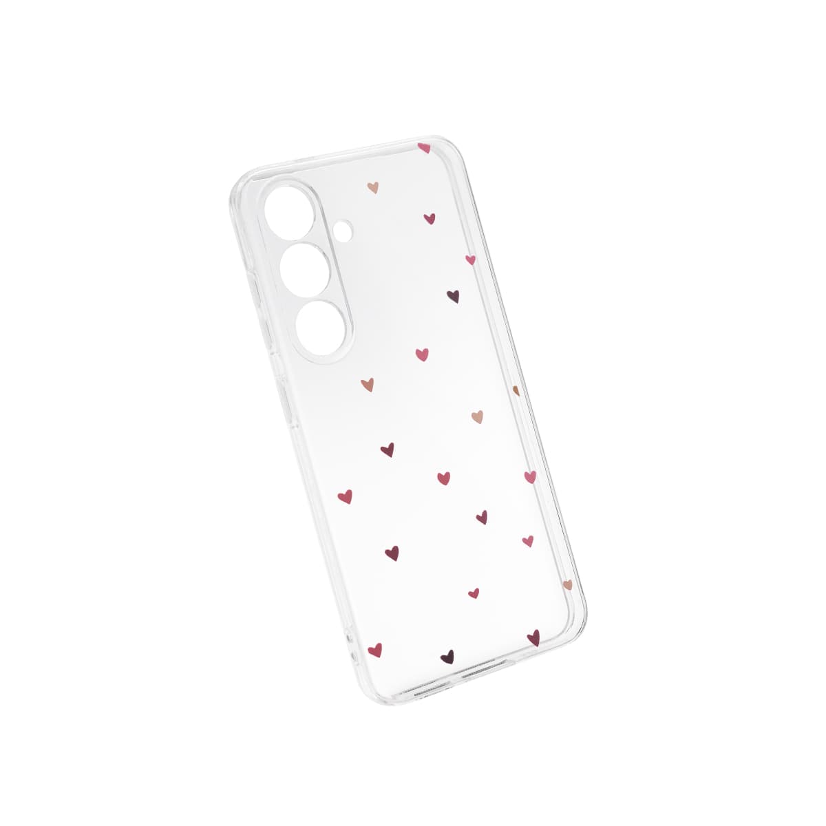 TPU CLEAR PRINT for SM-S921/S931 (Galaxy S24/S25) 5