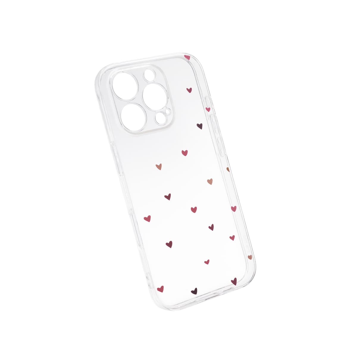 TPU CLEAR PRINT for iPhone 16 Pro (6.3") 5
