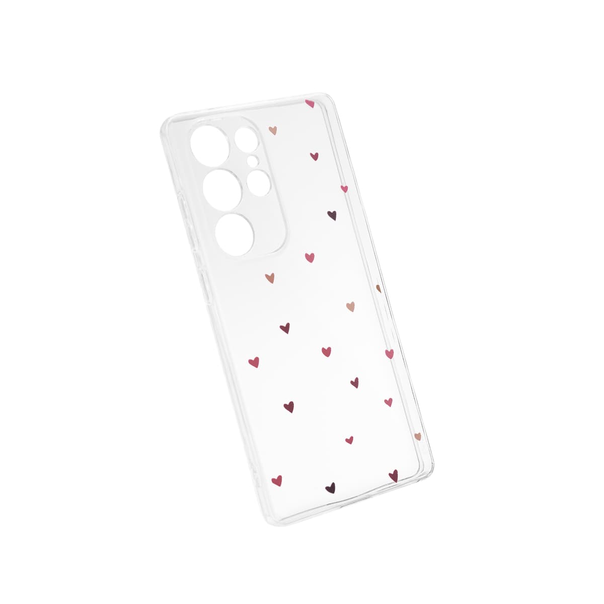 TPU CLEAR PRINT for SM-S938 (Galaxy S25 Ultra) 5