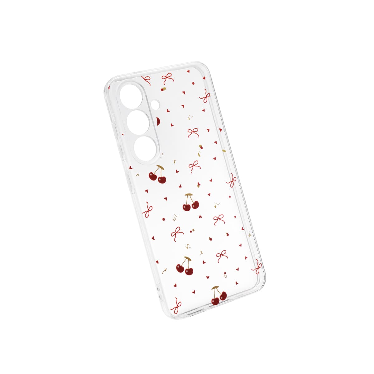 TPU CLEAR PRINT for SM-S921/S931 (Galaxy S24/S25) 3