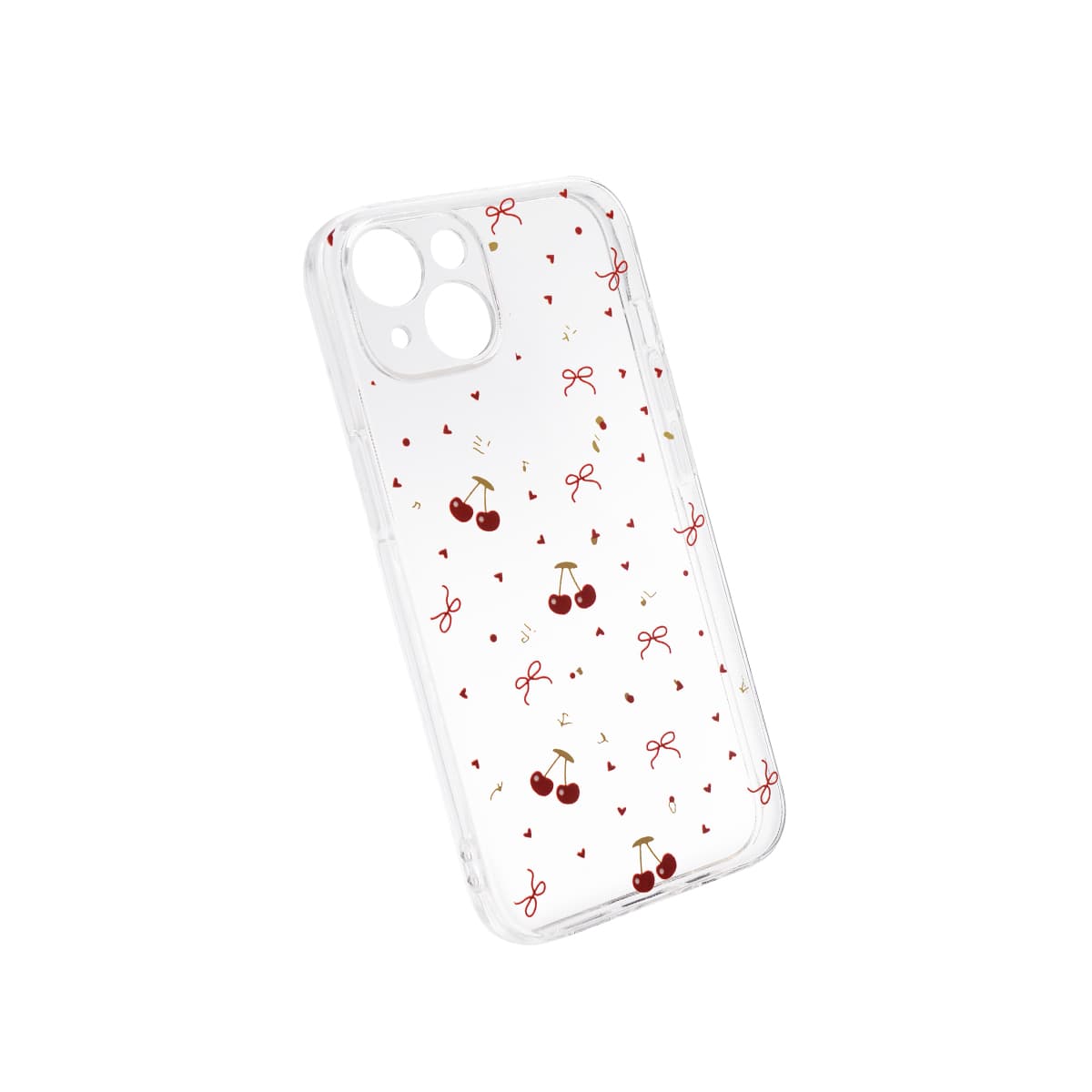 TPU CLEAR PRINT for iPhone 14 (6.1") 3