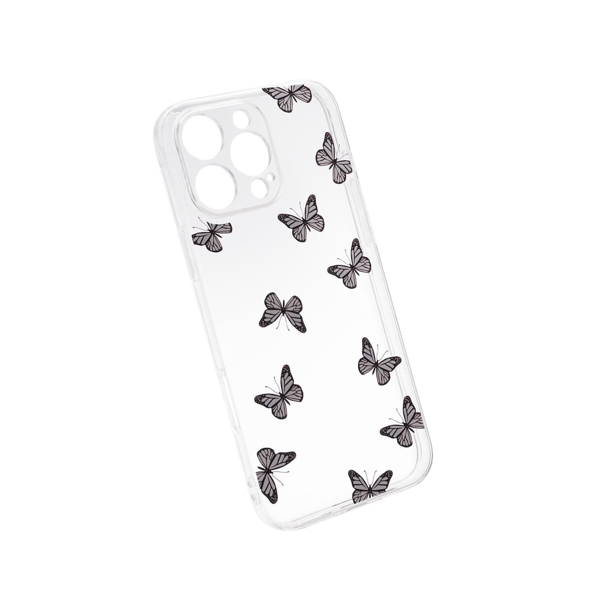 TPU CLEAR PRINT for iPhone 16 Pro Max (6.9") 1