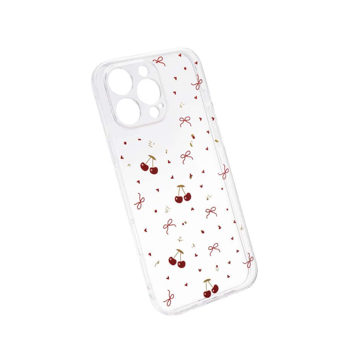 TPU CLEAR PRINT for iPhone 16 Pro Max (6.9") 3