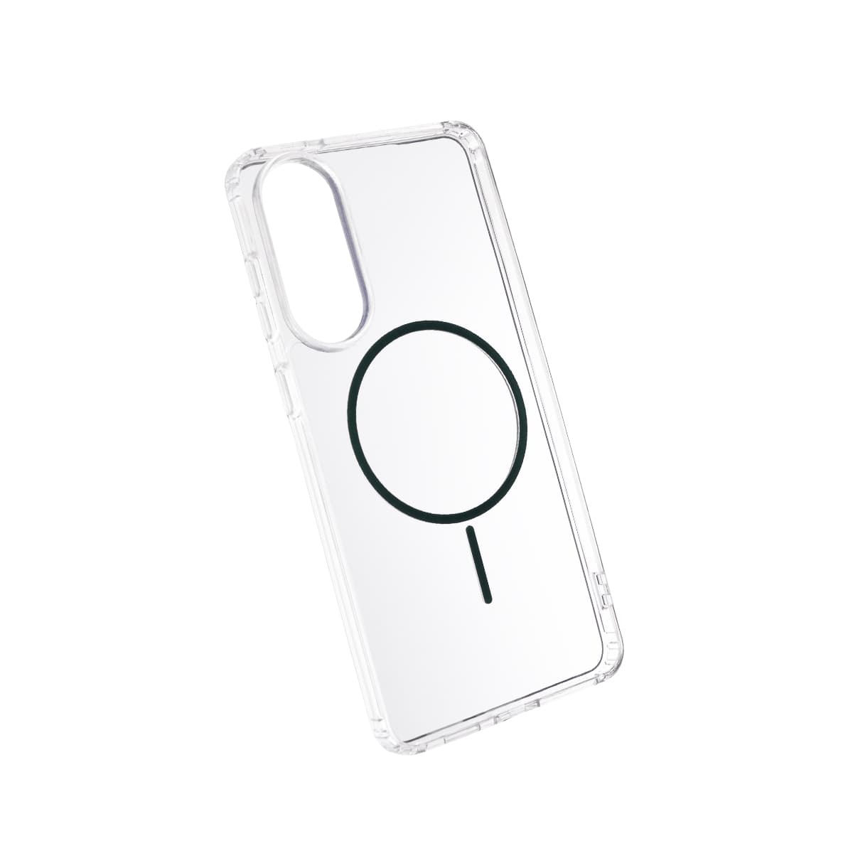 TPU CLEAR COLOR MAGSAFE for SM-S937 (Galaxy S25 Edge) crna
