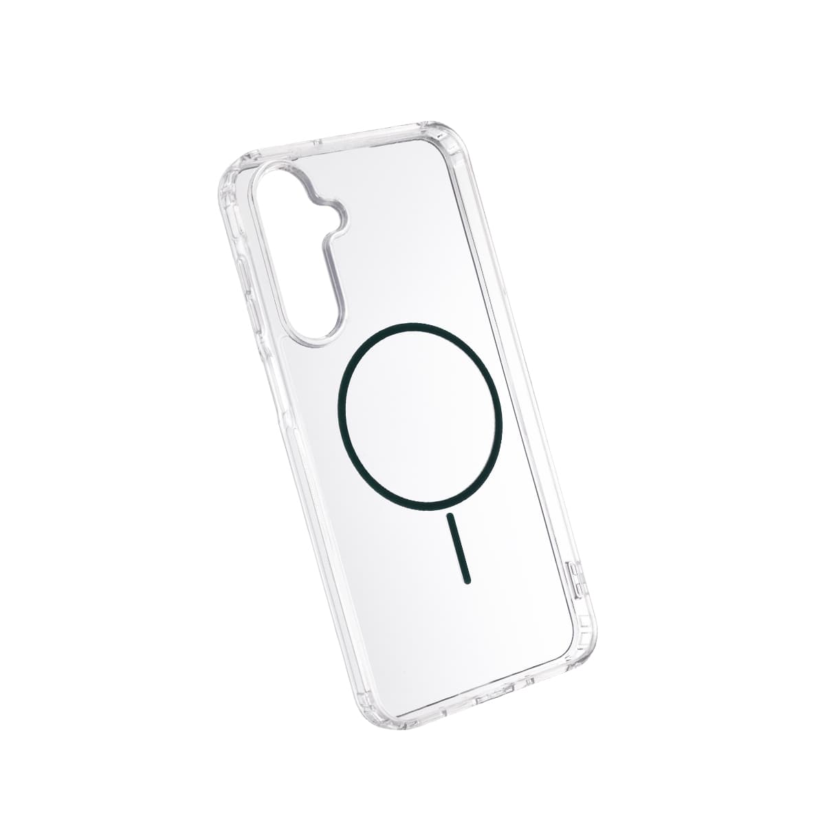 TPU CLEAR COLOR MAGSAFE for SM-A165F (Galaxy A16 4G) crna