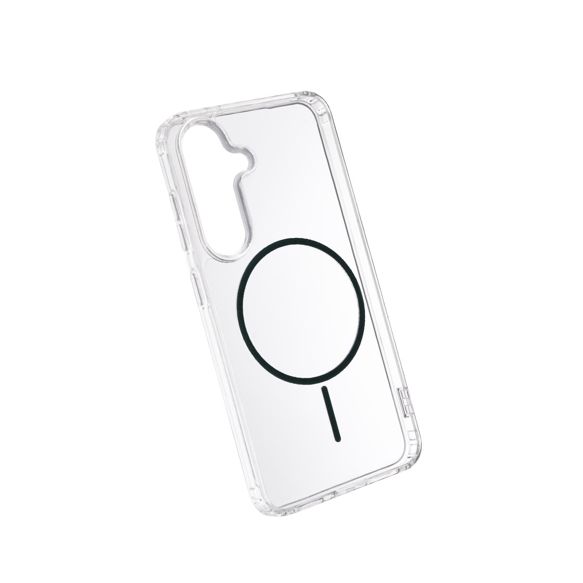TPU CLEAR COLOR MAGSAFE for SM-S931B (Galaxy S25) crna