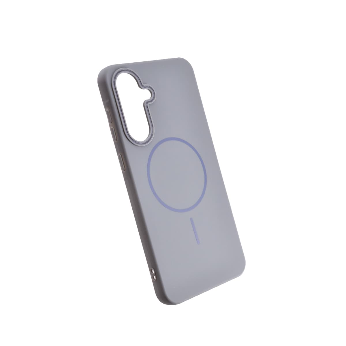 TPU CAMERA LINE MAGSAFE for SM-A366B (Galaxy A36 5G) siva