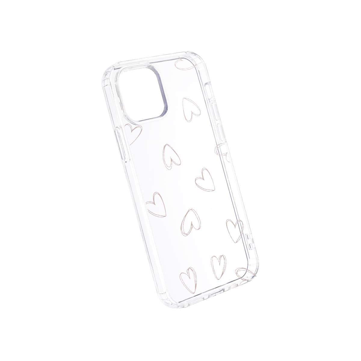 TPU CLEAR PRINT for iPhone 12/12 Pro (6.1") 2