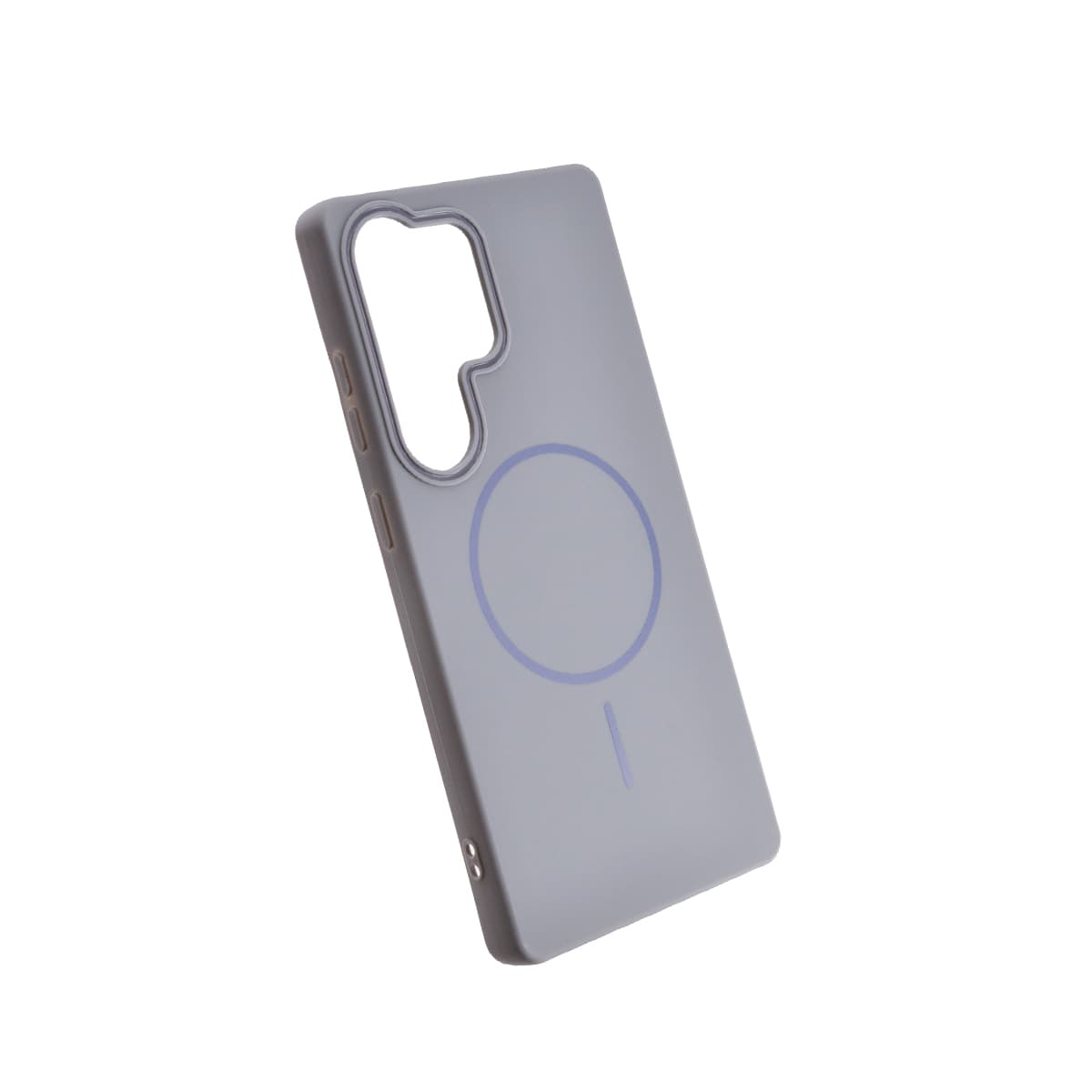 TPU CAMERA LINE MAGSAFE for SM-S938B (Galaxy S25 Ultra) siva