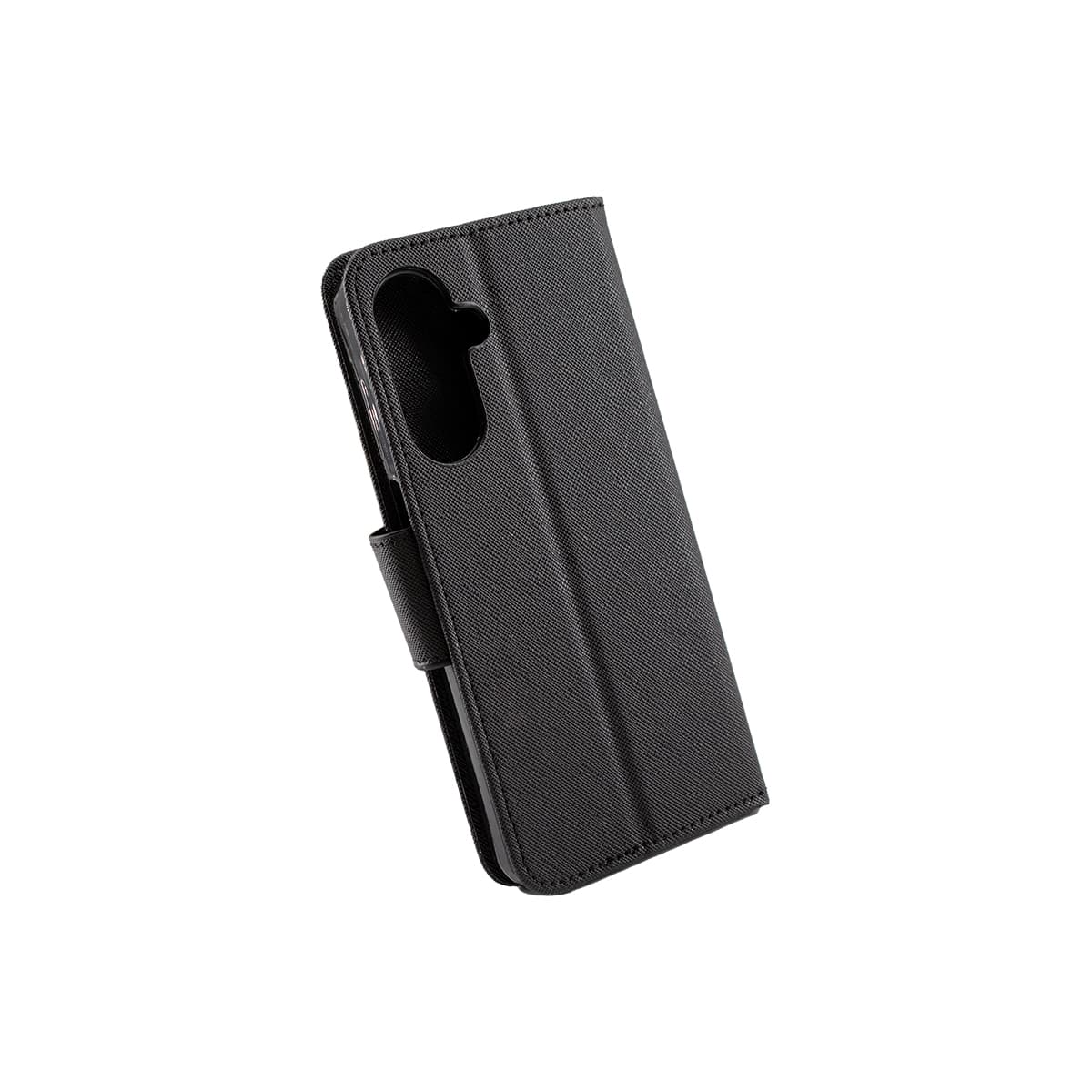 Mercury Flip Case for SM-A266B (Galaxy A26 5G) crna