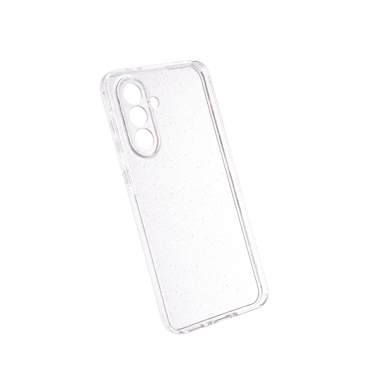 TPU Sparkly DISCO for SM-A366B (Galaxy A36) clear