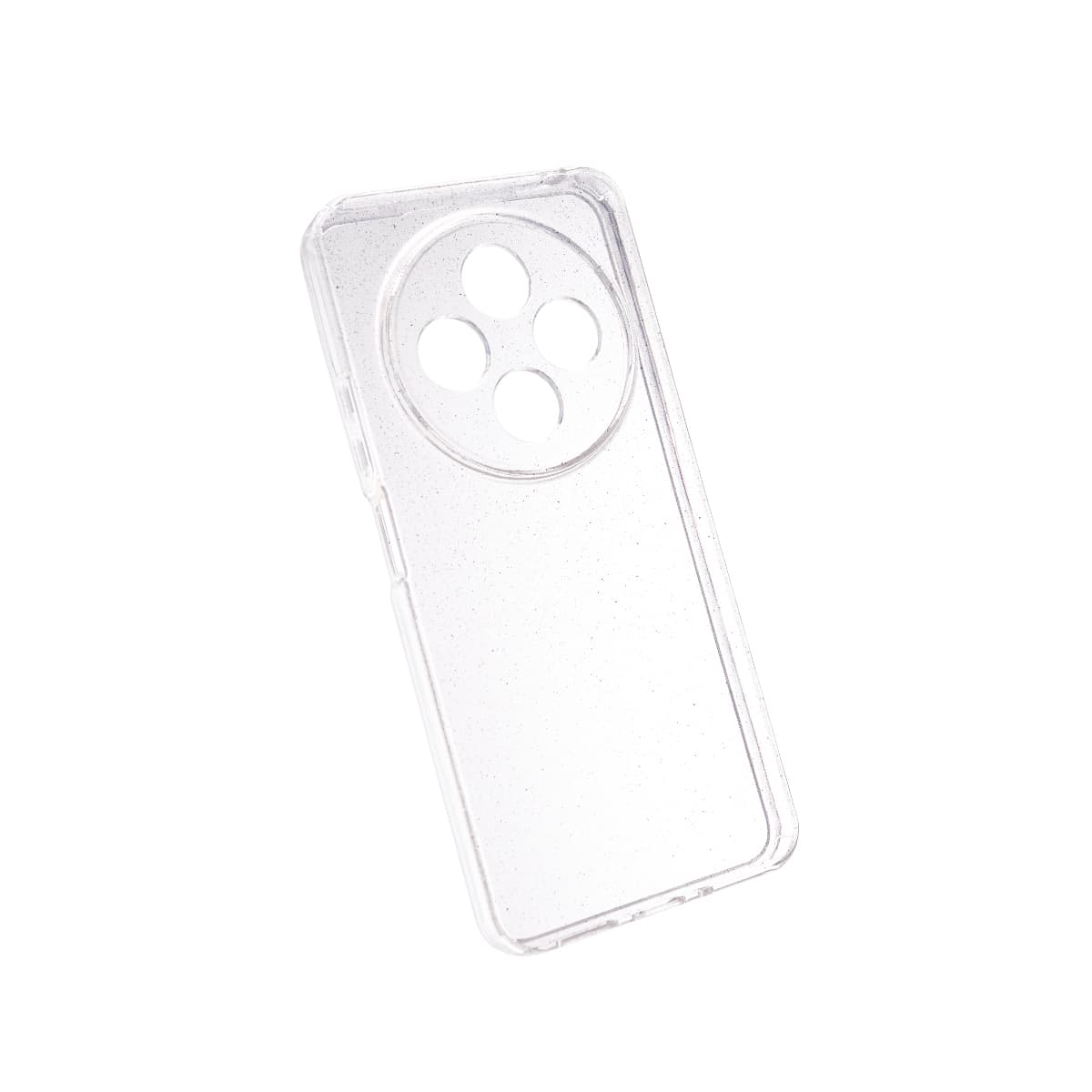 TPU Sparkly DISCO for Redmi 14C clear