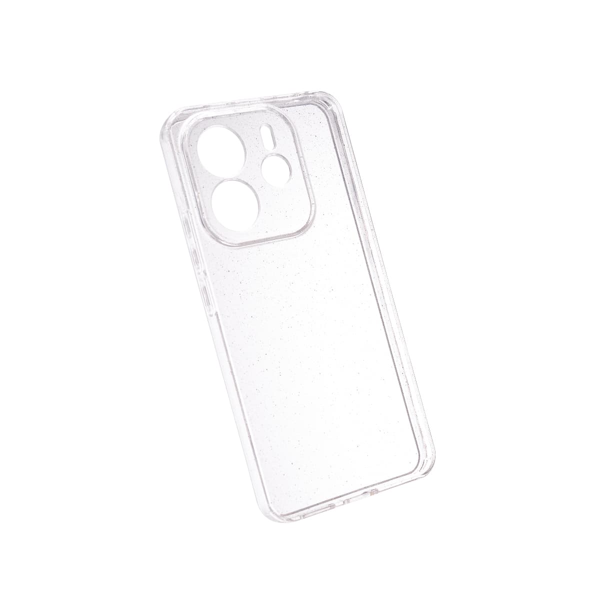 TPU Sparkly DISCO for Redmi Note 14 4G clear