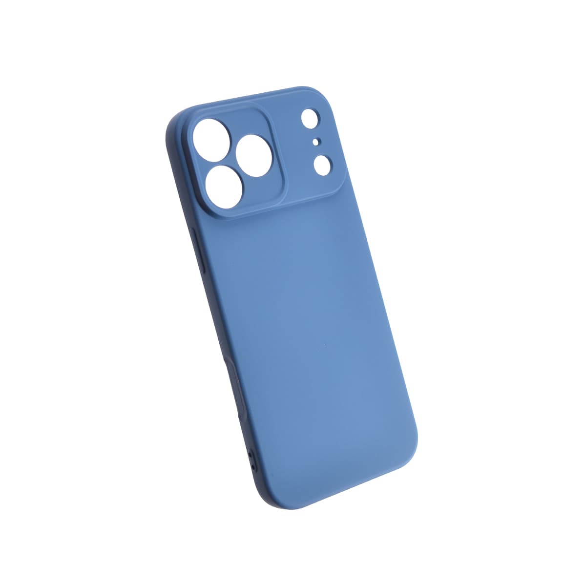 TPU MATTE for iPhone 17 Pro Max (6.9") plava