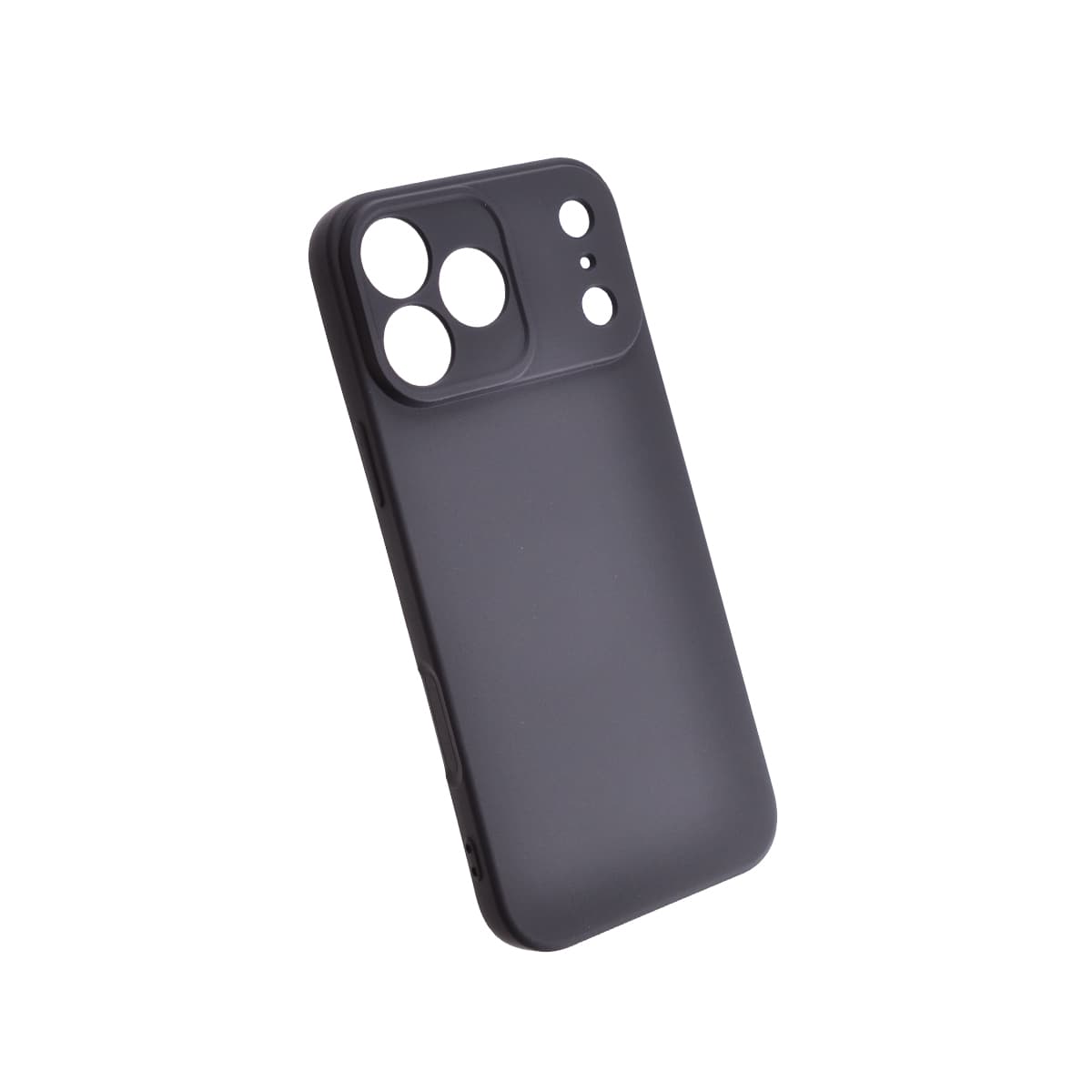 TPU MATTE for iPhone 17 Pro Max (6.9") crna