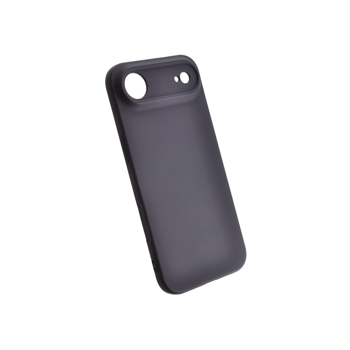 TPU MATTE for iPhone 17 Air (6.5") crna