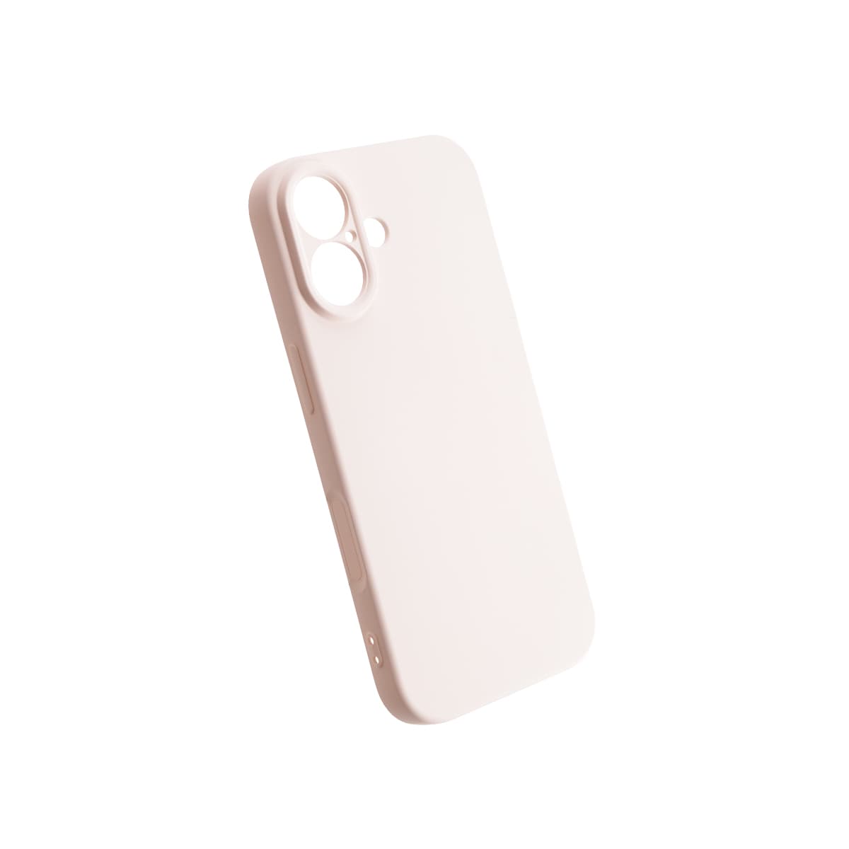 TPU MATTE for iPhone 17 (6.3") bela