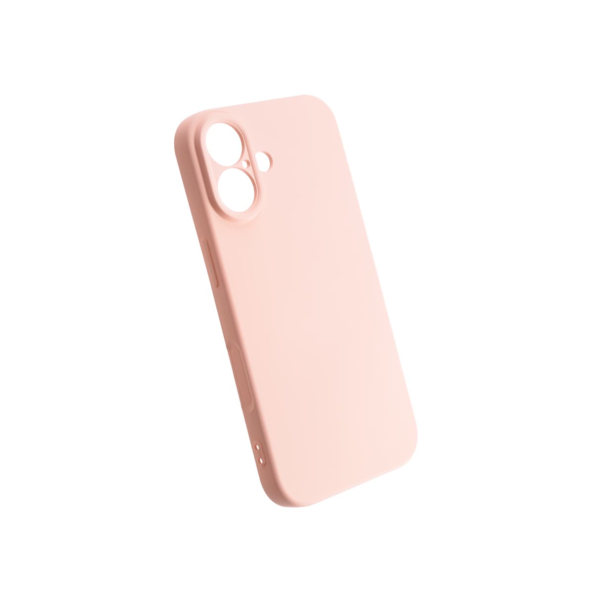 TPU MATTE for iPhone 17 (6.3") roza