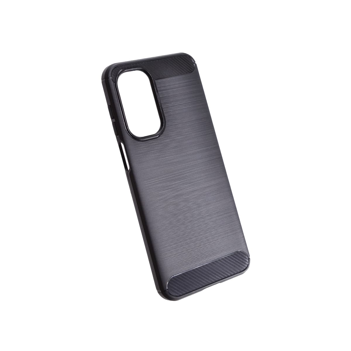 TPU BRUSHED for SM-A175F (Galaxy A17) black