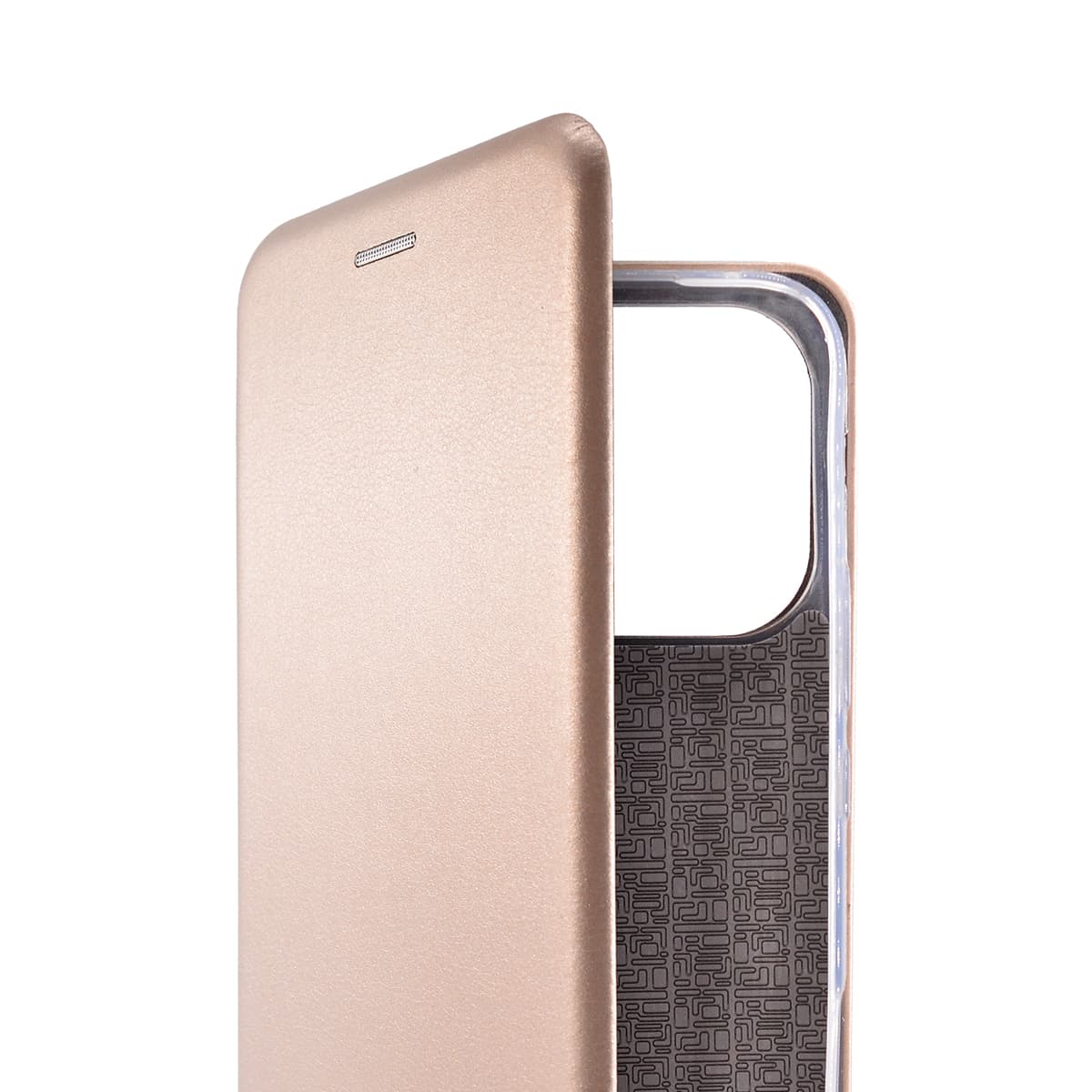 Flip Leather Honor 400 Lite (zlatna)