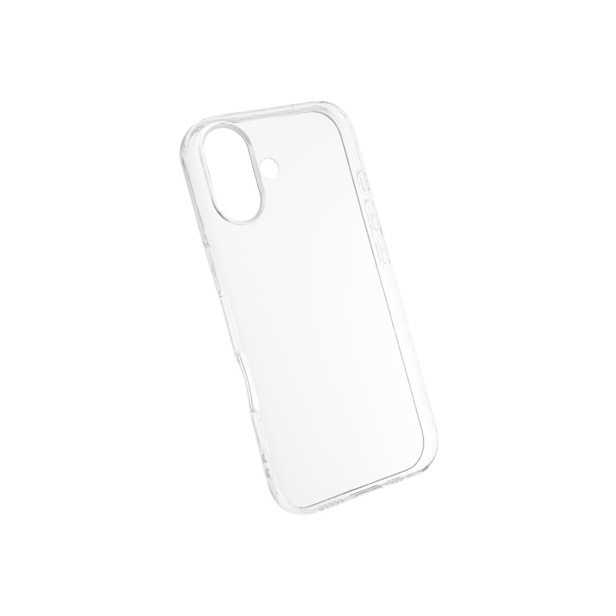TPU CLEAR SOLID for iPhone 17 (6.3")