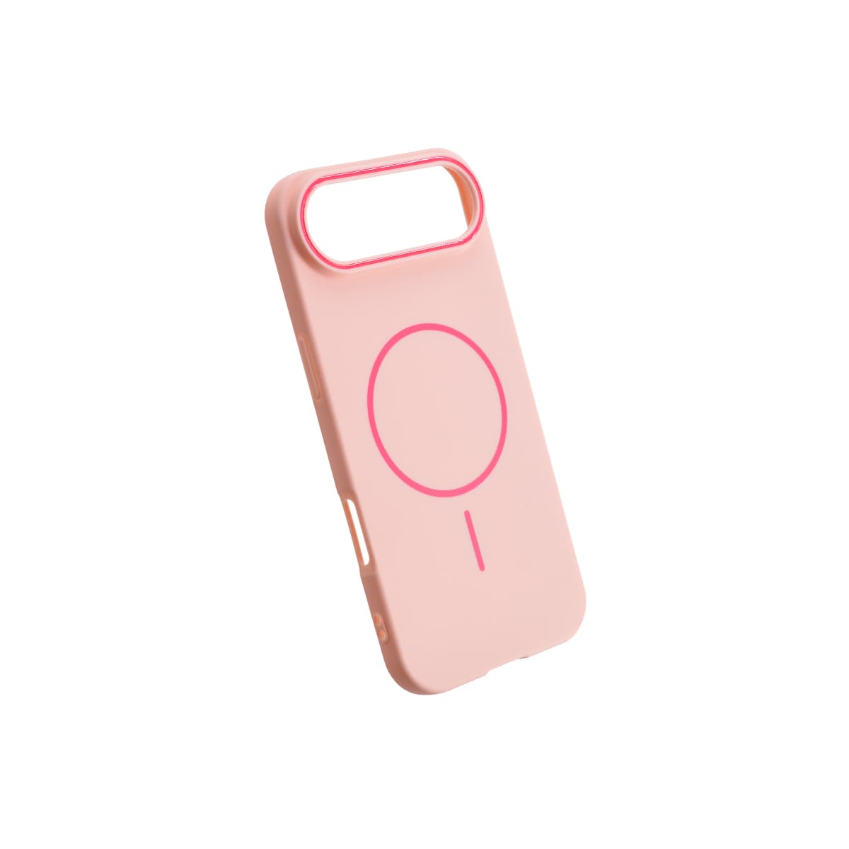 TPU CAMERA LINE MAGSAFE for iPhone 17 Air (6.5") roza