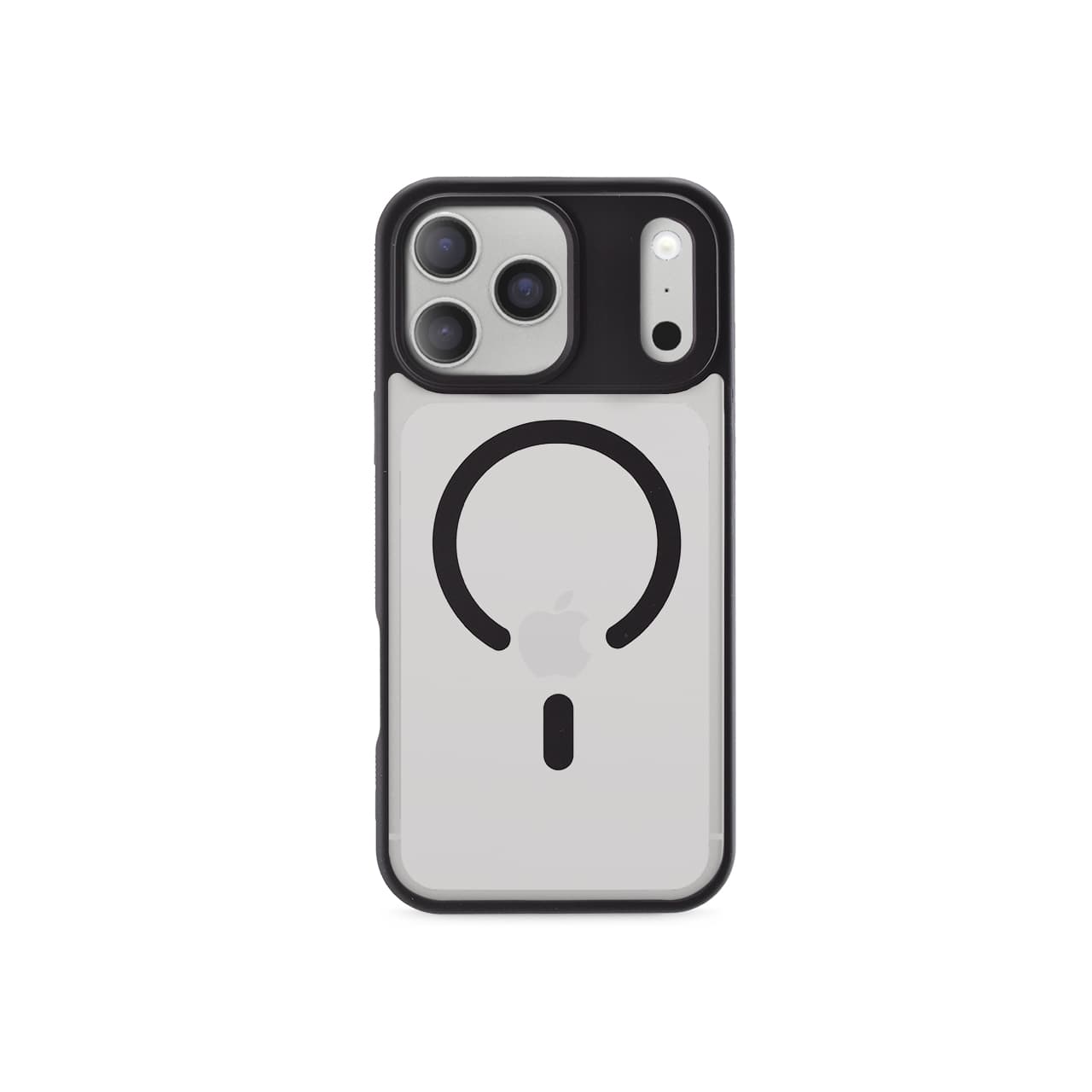 PC PASTEL MAGSAFE for iPhone 17 Pro Max (6.9") crna