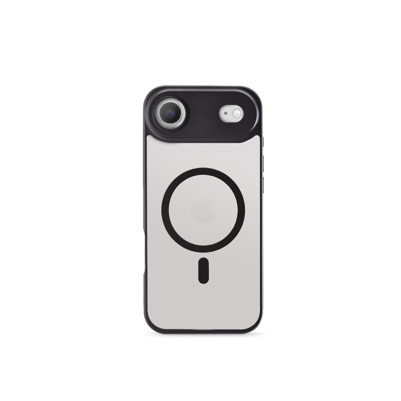 PC PASTEL MAGSAFE for iPhone 17 Air (6.5") crna