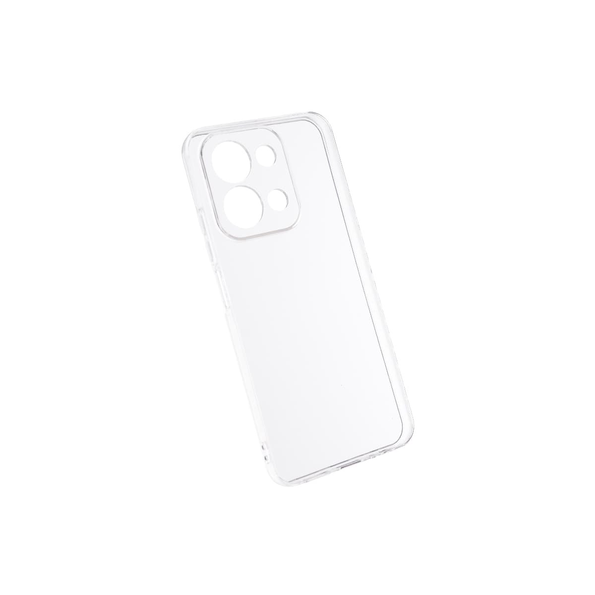 TPU CLEAR SOLID for Redmi 15C 4G (171mm) global