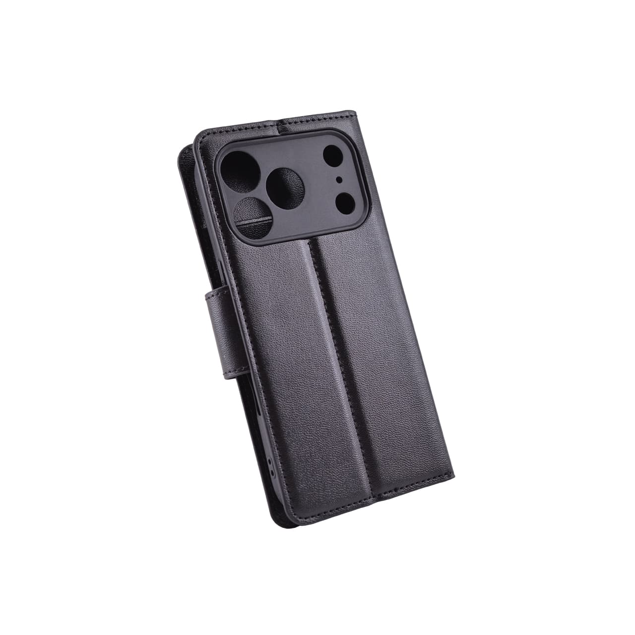Flip Hanman for iPhone 17 Pro (6.3") crna
