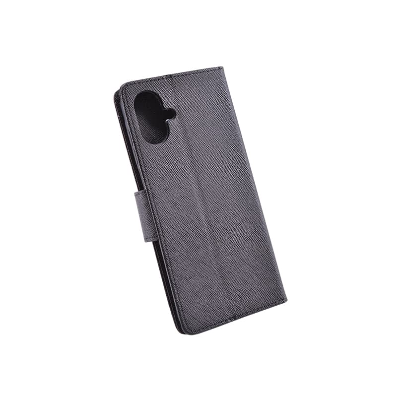 Mercury Flip Case for SM-A075F (Galaxy A07) crna
